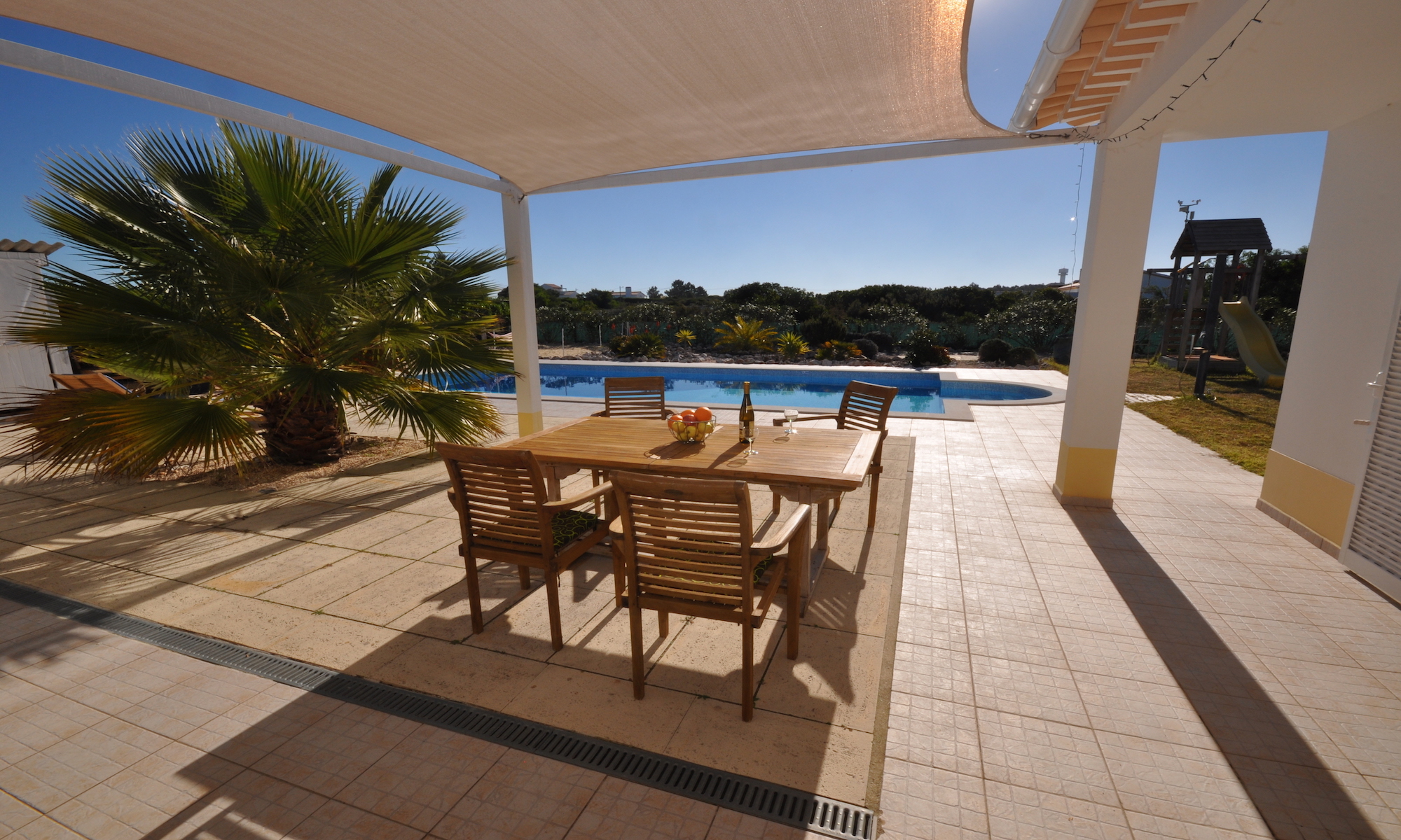 Ferienhaus an der Algarve -Casa Sol